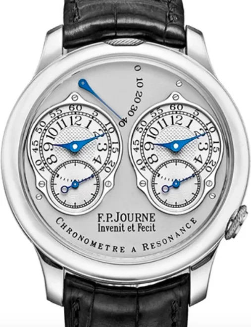 F.P.Journe Chronometre à Resonance Souveraine Chronometre a Resonance